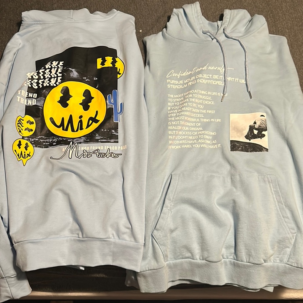 2 for 1 hoodies